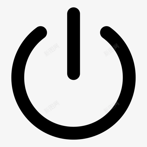 电源已售出重新启动图标svg_新图网 https://ixintu.com 保持 关 加粗 否 家居生活轮廓粗体 已售出 开 打开 电源 重新启动 金色