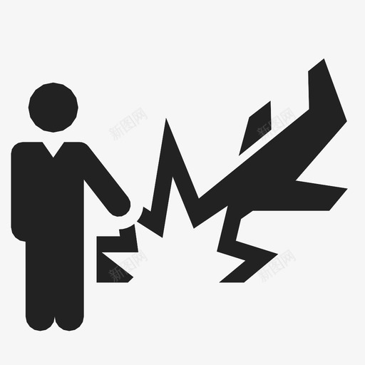飞机失事新闻卡拉马迪电视图标svg_新图网 https://ixintu.com 信息 卡拉马迪 唯一幸存者 灾难 电视 空姐 节目 通信 飞机失事新闻 飞行员