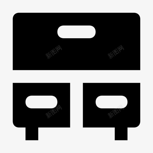 橱柜成型烘干图标svg_新图网 https://ixintu.com 储藏抽屉 壁橱 封闭 成型 抽屉 服装 橱柜 烘干 精致 酒店服务材料设计图标
