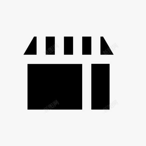 主页用户界面第1卷固态图标svg_新图网 https://ixintu.com 主页 用户界面第1卷固态