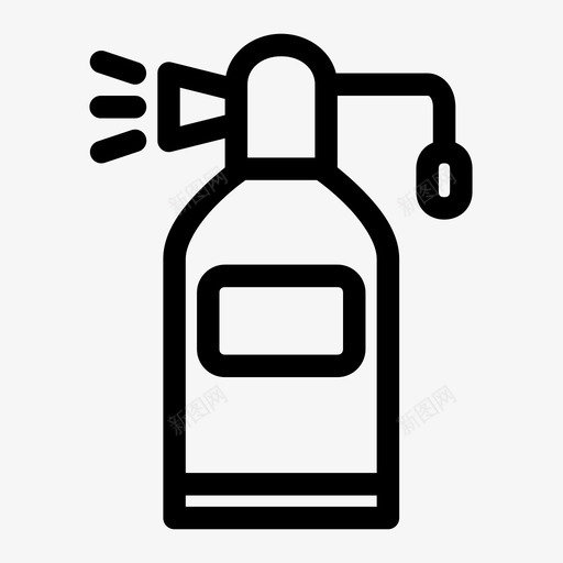 灭火器停止紧急情况图标svg_新图网 https://ixintu.com 停止 加热 喷雾 安全 战斗机 无烧伤 灭火器 紧急情况