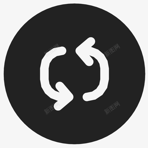 同步否互联网图标svg_新图网 https://ixintu.com 互联网 保留 同步 否 已售出 箭头 粗体 设备 连接 黄金