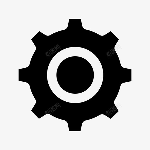 cog已售出设置图标svg_新图网 https://ixintu.com cog ui 保留 否 已售出 更改 用户界面第1卷实心 粗体 设置 选项 黄金