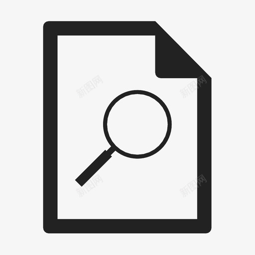 研究文件派镜头图标svg_新图网 https://ixintu.com 信息 干燥 派 清洁 研究文件 精致 胶粘 调查 镜头