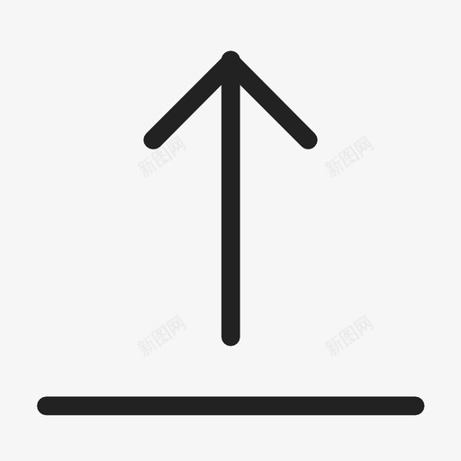 向上移动这边调整大小图标svg_新图网 https://ixintu.com 上 向上移动 方向 箭头 调整大小 转到 这边 高