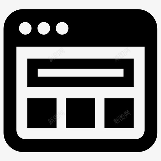 网站地址编码图标svg_新图网 https://ixintu.com 互联网 信息 地址 知识 编码 网站 详细信息 软件