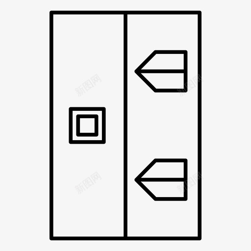 屋顶茅草石板图标svg_新图网 https://ixintu.com 住宅 屋顶 平面图 建筑平面图 房屋 木瓦 石板 茅草 覆盖物 邻里关系 顶部