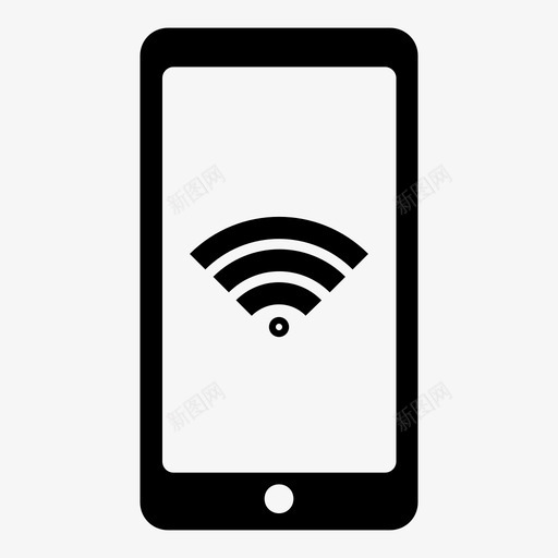 手机wifi手机网络手机连接图标svg_新图网 https://ixintu.com correct exact indicator lower pang phonewifi手机连接智能手机wifi 手机wifi 手机网络 手机连接