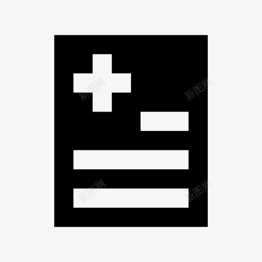 医疗报告馅饼病人报告图标svg_新图网 https://ixintu.com 医疗保健材料设计图标 医疗报告 处方 放大 时尚 杰作 病人报告 药物图表 队形 饮食图表 馅饼