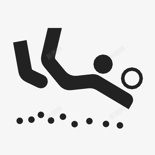 沙滩排球运动打球图标svg_新图网 https://ixintu.com 团队 奥运会 打球 比赛 沙滩排球 运动