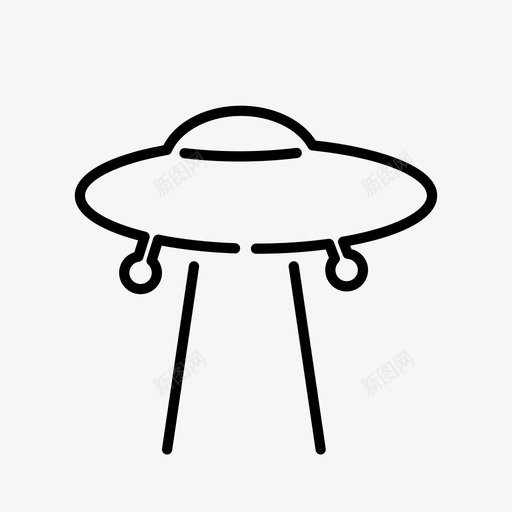 不明飞行物绑架外星人图标svg_新图网 https://ixintu.com 不明飞行物 光束 外星人 大纲登陆页 太空 宇宙 宇宙飞船 科幻小说 绑架 飞行