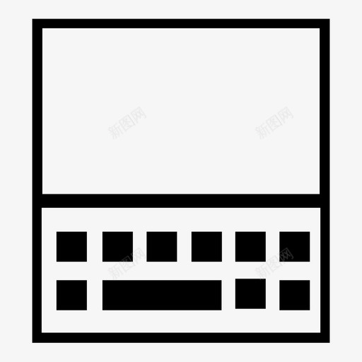笔记本电脑电脑网络书图标svg_新图网 https://ixintu.com mac 台式机 展品 日记 材料 电脑 笔记本电脑 网络书 计算机 键盘