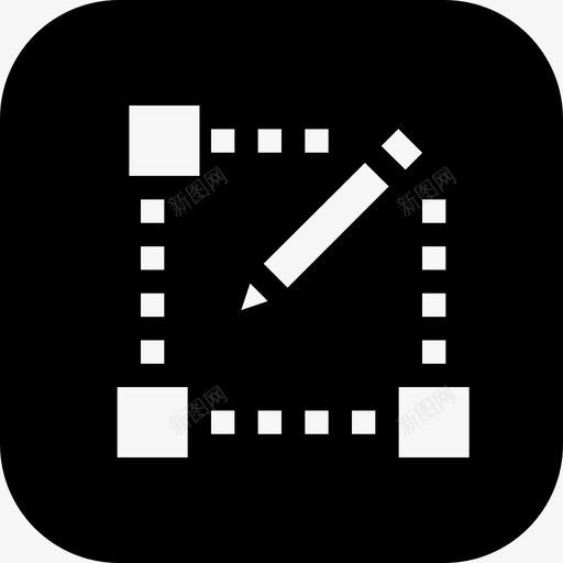 工具用户界面第一卷平铺差异图标svg_新图网 https://ixintu.com 工具 用户界面第一卷平铺差异