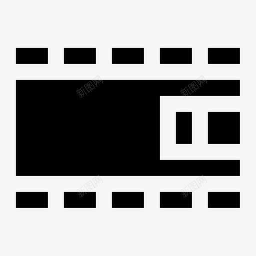 钱包商务服务第一卷图标svg_新图网 https://ixintu.com 商务服务第一卷 钱包