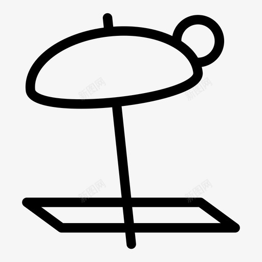海滩阳光明媚出售图标svg_新图网 https://ixintu.com 不 举行 假日 假期 出售 大胆 户外 放松 海滩 阳光明媚 黄金