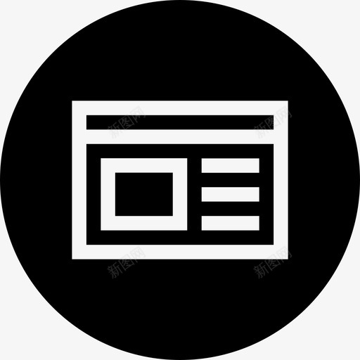 web用户界面第1卷差异图标svg_新图网 https://ixintu.com web 用户界面第1卷差异