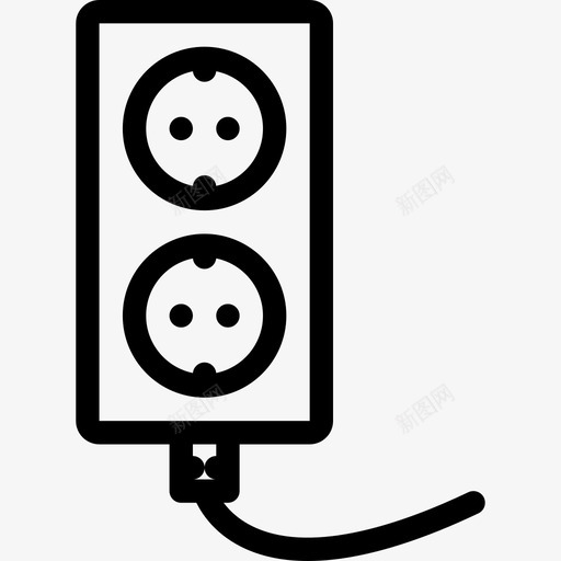 电源插座电源保护图标svg_新图网 https://ixintu.com 保护 外壳 接线 插座 数据 电源 电源插座 端口 计算机 计算机数据概要