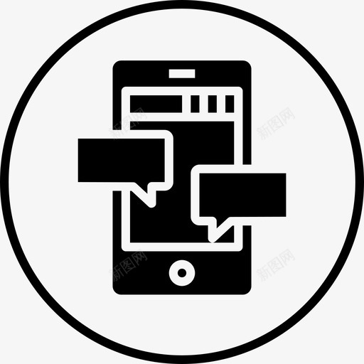 chattibg搜索引擎优化网站圆形实心图标svg_新图网 https://ixintu.com chattibg 搜索引擎优化网站圆形实心