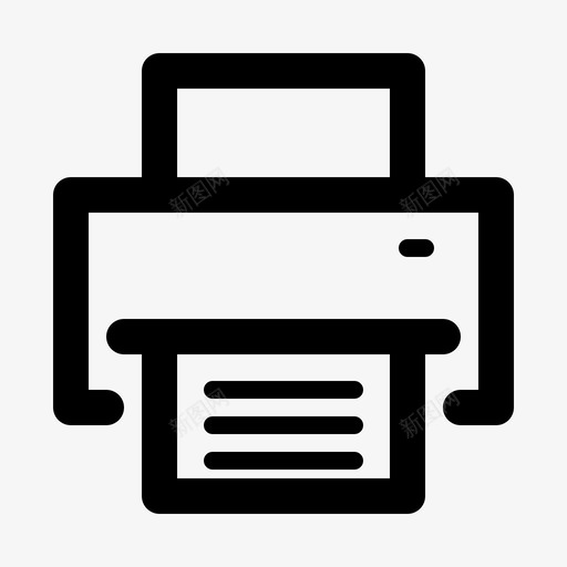 印刷工副刊办公室图标svg_新图网 https://ixintu.com 副刊 办公室 印刷工 商务 工作 服装 精致 蛋糕 装潢