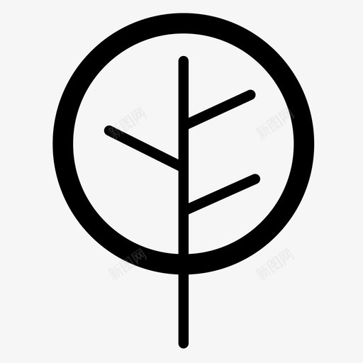 树春天杰作图标svg_新图网 https://ixintu.com 夏天 时尚 春天 杰作 树 森林 灌木 精致 绿色 衣服 队形