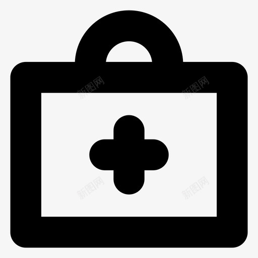 急救箱转下一个向前图标svg_新图网 https://ixintu.com 公文包 包 医生 另一个 向前 工会 急救 急救箱 转下一个 迷你医疗保健加粗 附加