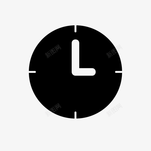 3点凌晨3点宽图标svg_新图网 https://ixintu.com 3点 下午15点 凌晨3点 宽 时尚 时间 烘干 电子报 精致