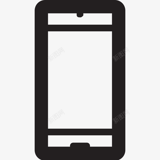 智能手机android设备图标svg_新图网 https://ixintu.com android 大厅 智能手机 消息 移动 线性ui图标 设备 通话 邮件