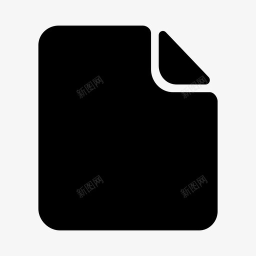 文档文件报告页面图标svg_新图网 https://ixintu.com 互联网 存档 报告 振荡 文档文件 流 浏览 爆发 页面