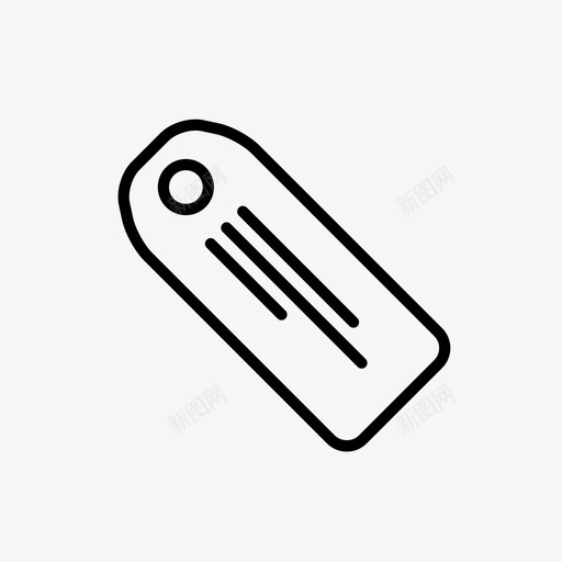 标签待售图像图标svg_新图网 https://ixintu.com 价格标签 图像 大纲登录页 待售 标签 购物标签