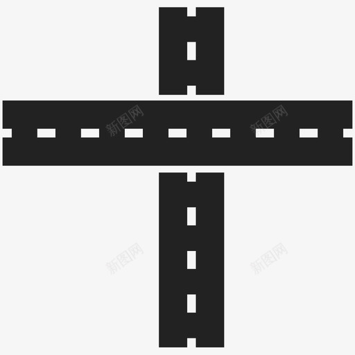 道路基础设施高速公路图标svg_新图网 https://ixintu.com gps 基础设施 时尚 服装 沿途 烘干 蛋糕 道路 驾驶 高速公路