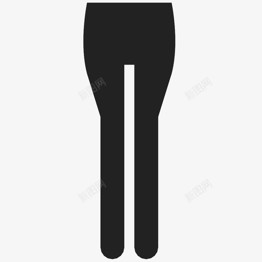 采购产品紧身裤女裤对象图标svg_新图网 https://ixintu.com 体育服装 女裤 对象 文章 时尚 服装 材料 采购产品紧身裤 项目