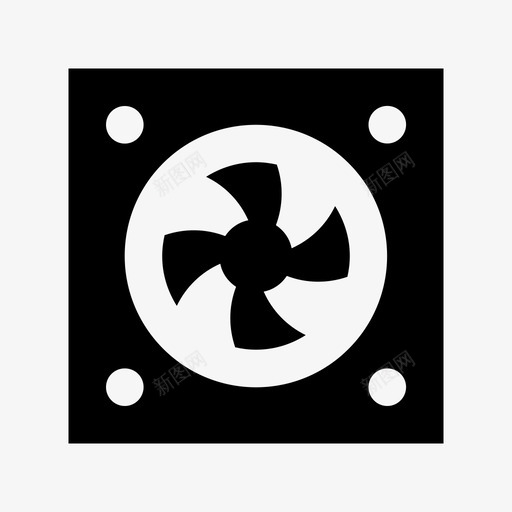电脑风扇电脑散热nope图标svg_新图网 https://ixintu.com cpu风扇 gold hold nope 已售 机箱风扇 电脑冷却器 电脑散热 电脑风扇 移动和智能设备材料设计图标 粗体