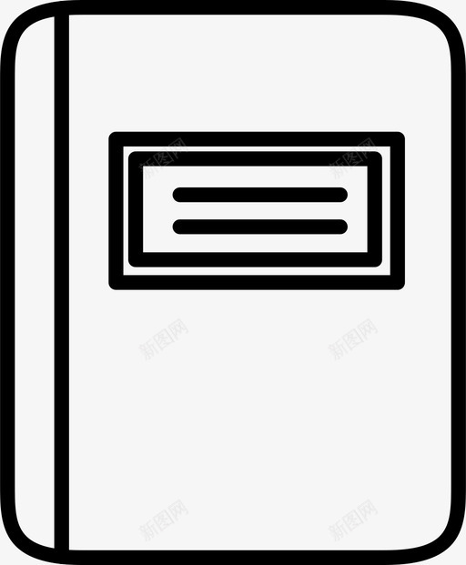 作文笔记本用品学校图标svg_新图网 https://ixintu.com 作文笔记本 写作 学校 学校和办公用品 数学 用品 笔记