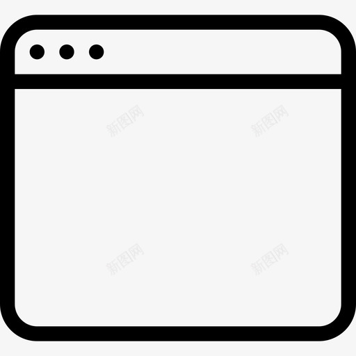 应用程序窗口网页已售出图标svg_新图网 https://ixintu.com 保留 否 已售出 布局 应用程序 应用程序窗口 窗口和应用程序行图标 粗体 网页 金色