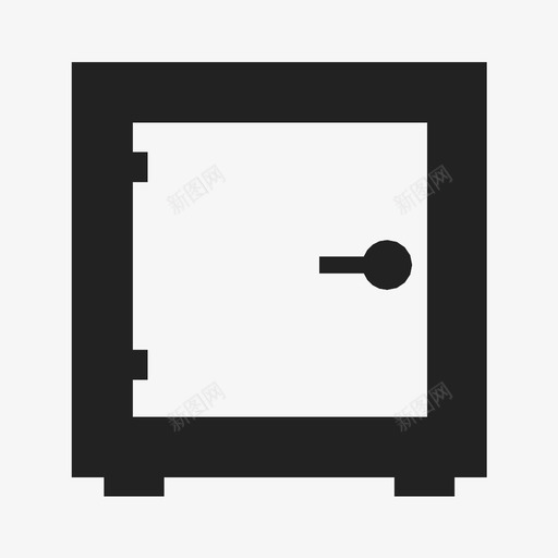 保险箱杰作守卫图标svg_新图网 https://ixintu.com 一代 保险箱 守卫 杰作 滴水 盖帽 粘液