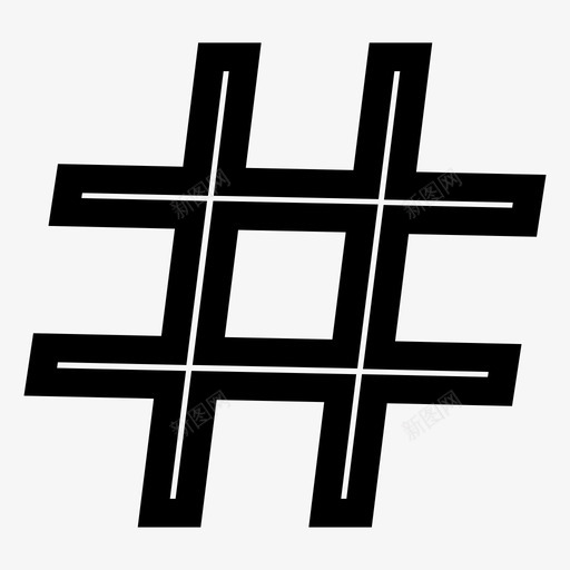 标签推迟磅图标svg_新图网 https://ixintu.com twitter 删除 忽略 推迟 数字符号 更多 标签 标签twitter网格 标记 磅