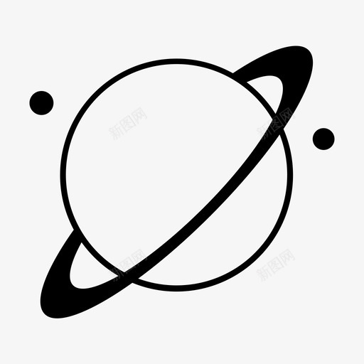 土星太阳系行星图标svg_新图网 https://ixintu.com 一代 土星 太空 太阳系 时尚 服装 梅德林 粘液 行星 银河系