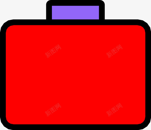 急救箱缝合线用品图标svg_新图网 https://ixintu.com 医生包 医疗包 急救 急救箱 用品 缝合线 药品
