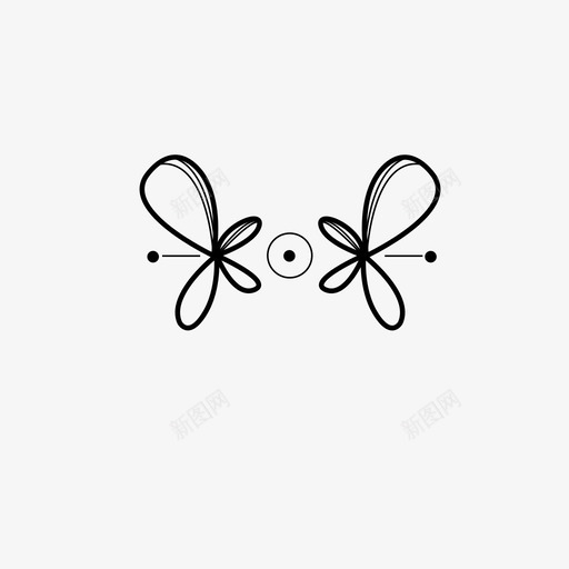 咒语花的力量旋律图标svg_新图网 https://ixintu.com 咒语 唱 喊 圣文 旋律 花的力量 调