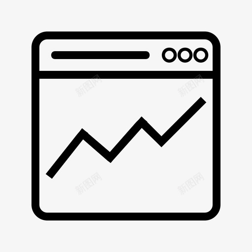 利润投资回报率收入图标svg_新图网 https://ixintu.com 净利润 利润 回报 常规行图标 投资回报率 收入 收益 营业额 费用 资金