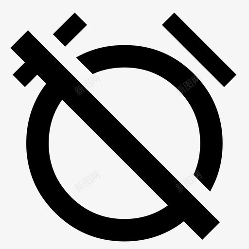 闹钟打盹起床图标svg_新图网 https://ixintu.com 取消闹钟 唤醒 打盹 提醒 新的一天 没有闹钟 解除闹钟 起床 闹钟 静音闹钟