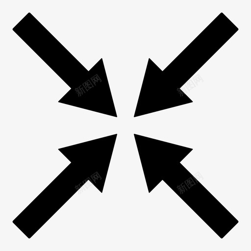 最小化调整大小否图标svg_新图网 https://ixintu.com 会合点 保留 加粗 否 售出 导航工具栏 折叠 最小化 调整大小 金色 震中