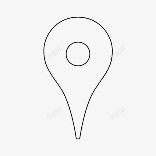 地图标记减法信号svg_新图网 https://ixintu.com 位置 信号 减法 地图定位 地图标记 地图针地图标记 定位 指示 新鲜 高