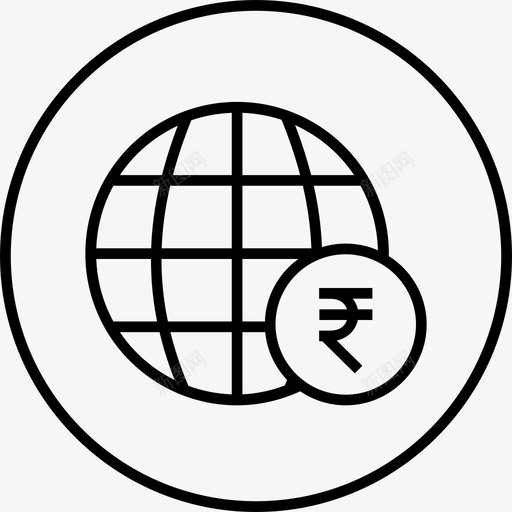 世界商业金融圆桌会议图标svg_新图网 https://ixintu.com 世界 商业金融圆桌会议