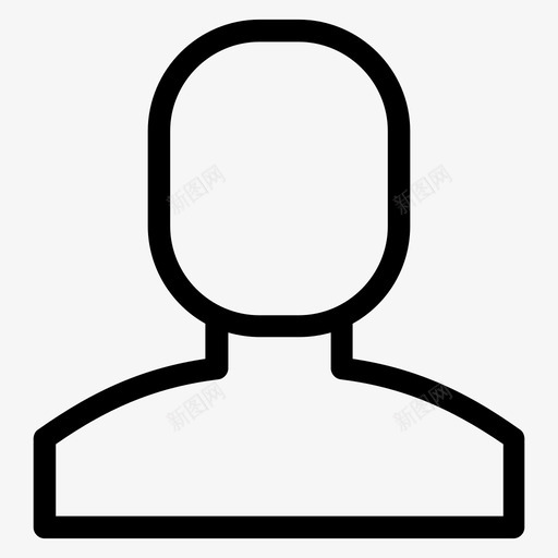 简介调查回顾图标svg_新图网 https://ixintu.com 人 传记 分析 回顾 图表 用户 简介 调查 负责人