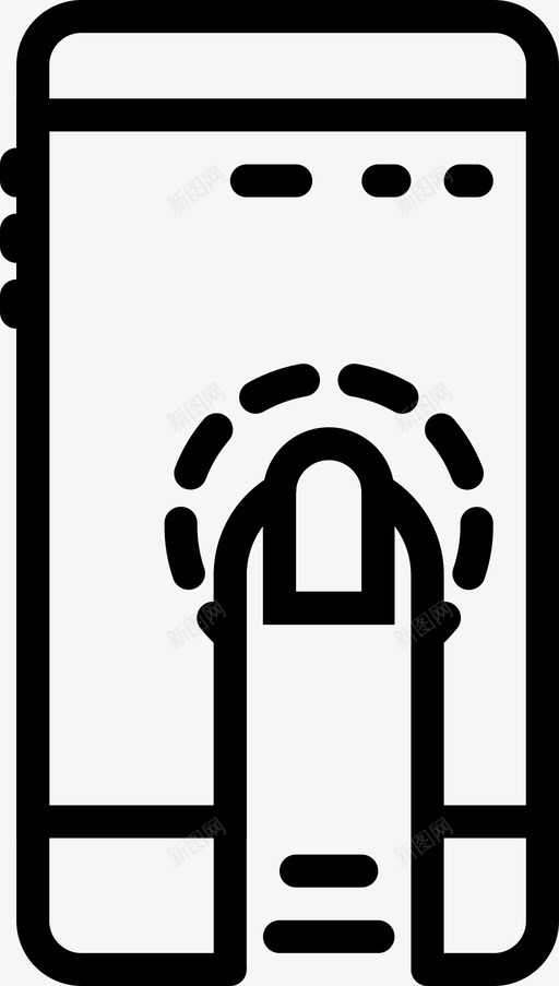 智能手表点击签名按下图标svg_新图网 https://ixintu.com 十二生肖 手 手指 打开 按下 智能手表点击 汽车 签名 粉碎图标手势轮廓