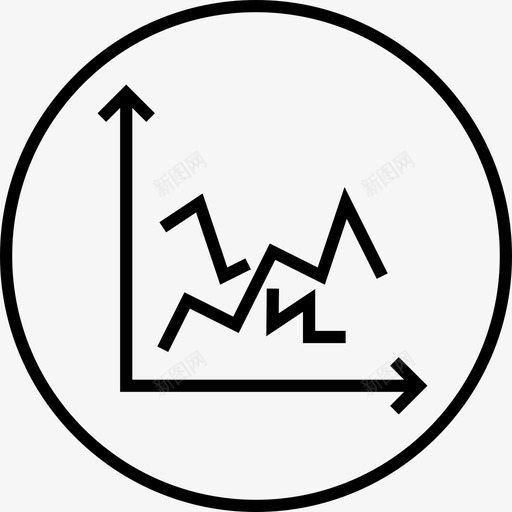 线图静态开始图标svg_新图网 https://ixintu.com 分析 十二生肖 图形 图表 开始 性能 打开 点击 线图 网页搜索引擎优化圆线 静态