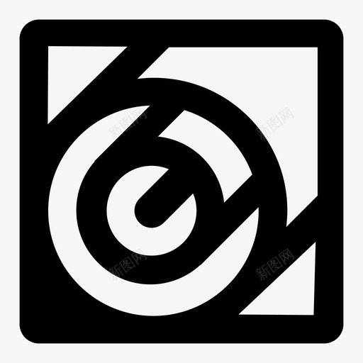 卷转管图标svg_新图网 https://ixintu.com 分层 卷 地毯 布线 旋转 移动 管 纸张 薄膜 转