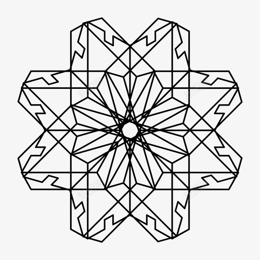 pattern图标svg_新图网 https://ixintu.com pattern