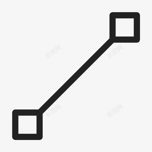 定位点锚点选择图标svg_新图网 https://ixintu.com 定位点 拖动 拾取 编辑 角点 选择 锚点